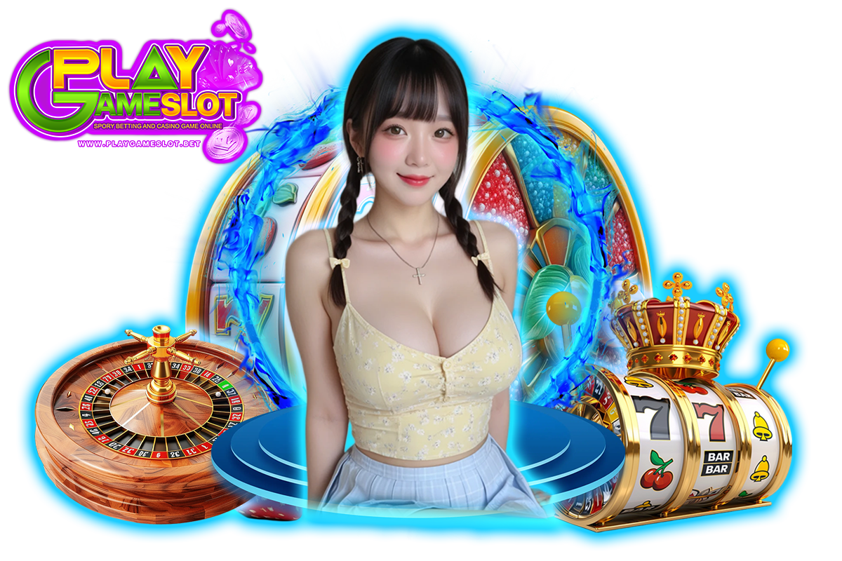 playgameslot แจกเครดิตฟรี